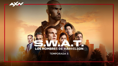 S.W.A.T.: Los hombres de Harrelson (T5)