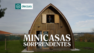 Minicasas sorprendentes (T1): Ep.21