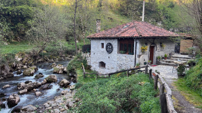 Minicasas... (T1): Un pajar y un molino de maíz