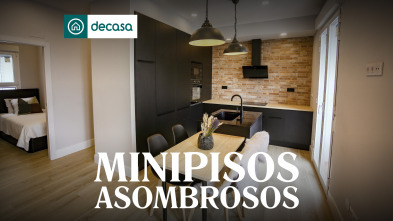 Minipisos asombrosos (T1)