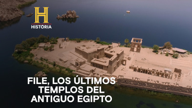 File, los últimos templos del antiguo Egipto