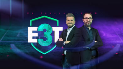 Imagen de El tercer tiempo (24/25) - 2