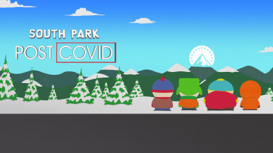 South Park: Post COVID