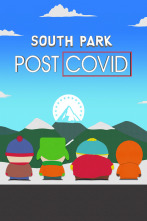 Imagen de South Park: Post COVID - 1