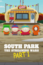 South Park: The Streaming Wars