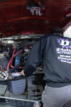 Taller al rescate (T1): Cherokee Junkyard del 80