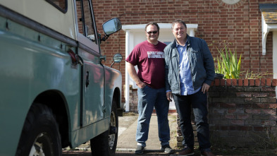Imagen de Joyas sobre... (T1): El Land Rover 2A de ensueño de Tony - 2