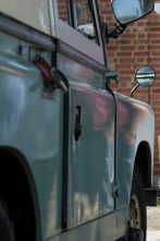 Imagen de Joyas sobre... (T1): El Land Rover 2A de ensueño de Tony - 1