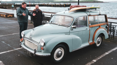 Imagen de Joyas sobre... (T2): La autocaravana Volkswagen de Scott - 2