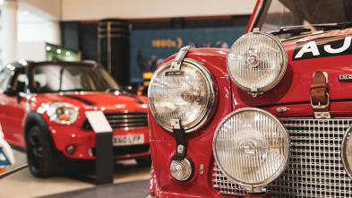 Imagen de Joyas sobre... (T2): El MINI Countryman de Kate - 2