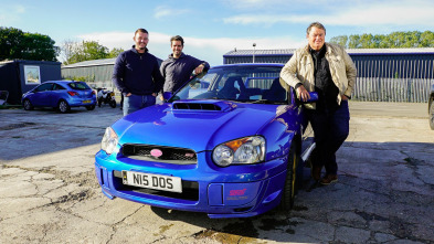 Imagen de Joyas sobre... (T2): El Subaru Impreza de Jordan - 2