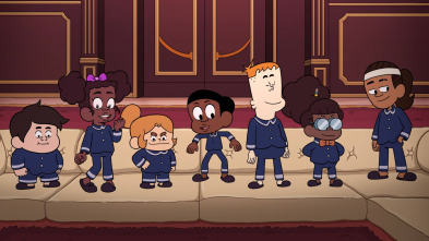 Imagen de El mundo de Craig (T6): La fiesta de pijamas - 2