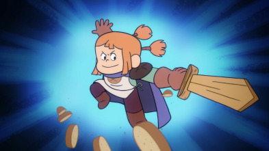 Imagen de El mundo de Craig (T6): La pequeña guerrera - 2