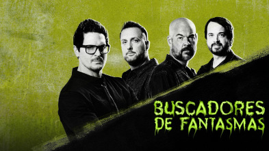 Imagen de Buscadores de fantasmas (T27) - 2