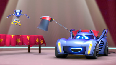 Imagen de Batwheels (T2): Concurso de talentos - 2