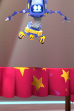 Imagen de Batwheels (T2): Concurso de talentos - 1