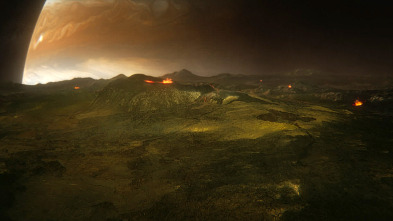 Imagen de El sistema solar: Mundos volcánicos - 6