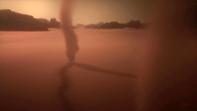 Imagen de El sistema solar: Mundos tormentosos - 2
