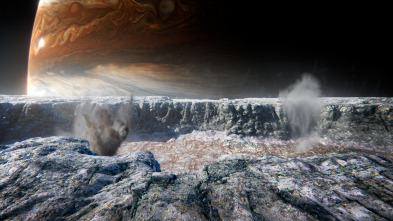 Imagen de El sistema solar: Mundo helados - 2