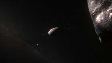 Imagen de El sistema solar: Mundos extraños - 5