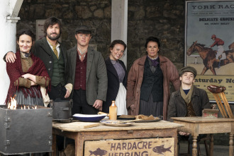 Imagen de Los Hardacre (T1) - 5