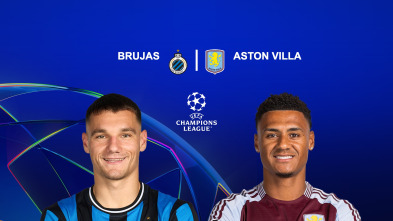 Jornada 4: Brujas - Aston Villa