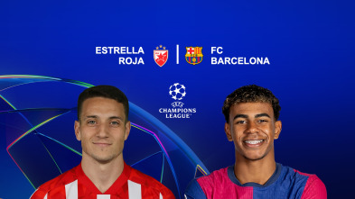Imagen de Jornada 4: Estrella Roja - Barcelona - 2