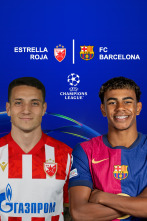 Imagen de Jornada 4: Estrella Roja - Barcelona - 1