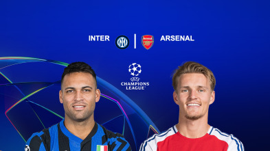 Jornada 4: Inter - Arsenal