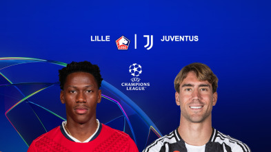 Jornada 4: Lille - Juventus