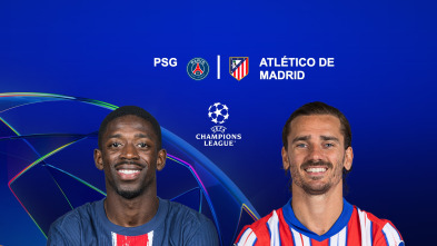 Imagen de Jornada 4: PSG - At. Madrid - 2
