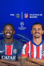 Imagen de Jornada 4: PSG - At. Madrid - 1