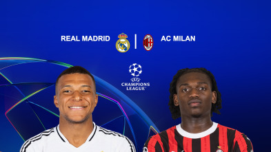 Jornada 4: Real Madrid - Milan