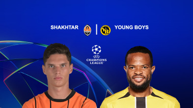 Jornada 4: Shakhtar - Young Boys