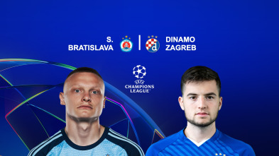 Jornada 4: Slovan Bratislava - Dinamo Zagreb