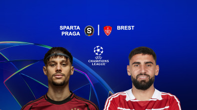 Jornada 4: Sparta Praga - Stade Brest