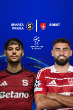 Jornada 4: Sparta Praga - Stade Brest