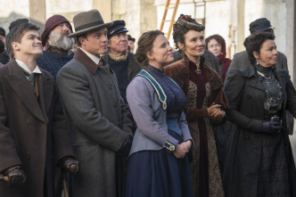 Imagen de Los Hardacre (T1): Ep.3  - 1