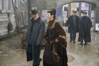 Imagen de Los Hardacre (T1): Ep.6  - 2