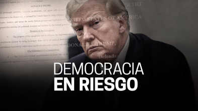 Democracia en riesgo 