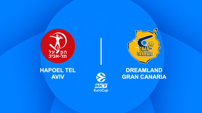 Jornada 4: Hapoel Shlomo Tel Aviv -Gran Canaria