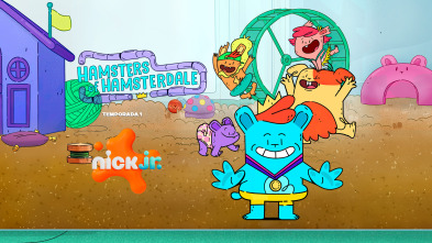 Imagen de Hámsteres de... (T1): Casa con los cables cruzados; El ladrido de Lil Pal - 2