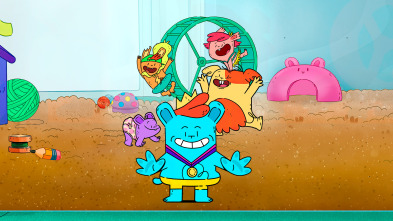 Imagen de Hámsteres de Hamsterdale (T1) - 4