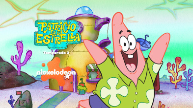 Patricio es la estrella (dobles) (T3)