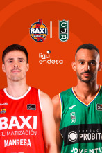 Jornada 17: Baxi Manresa - Joventut Badalona