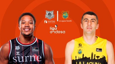 Jornada 23: Surne Bilbao Basket - La Laguna Tenerife