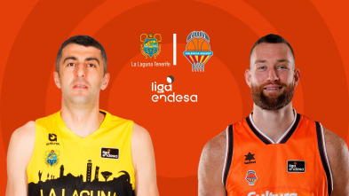 Jornada 33: La Laguna Tenerife - Valencia Basket