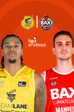 Jornada 23: Dreamland Gran Canaria - Baxi Manresa