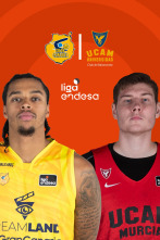 Imagen de Jornada 34: Dreamland Gran Canaria - UCAM Murcia - 1