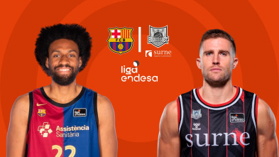 Jornada 17: Barça - Surne Bilbao Basket